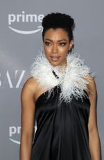 SONEQUA MARTIN GREEN at Costume Designer Guild Awards 2018 in Beverly Hills 02/20/2018