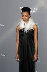 SONEQUA MARTIN GREEN at Costume Designer Guild Awards 2018 in Beverly Hills 02/20/2018