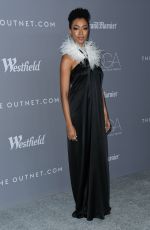 SONEQUA MARTIN GREEN at Costume Designer Guild Awards 2018 in Beverly Hills 02/20/2018