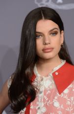 SONIA BEN AMAR at Amfar Gala 2018 in New York 02/07/2018
