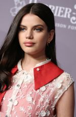 SONIA BEN AMAR at Amfar Gala 2018 in New York 02/07/2018