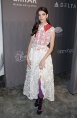 SONIA BEN AMAR at Amfar Gala 2018 in New York 02/07/2018