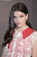 SONIA BEN AMAR at Amfar Gala 2018 in New York 02/07/2018