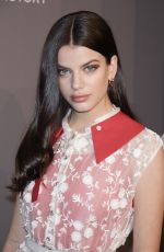 SONIA BEN AMAR at Amfar Gala 2018 in New York 02/07/2018