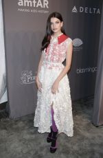 SONIA BEN AMAR at Amfar Gala 2018 in New York 02/07/2018
