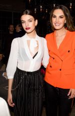 SONIA BEN AMMAR and ELIZABETH CHAMBERS at L