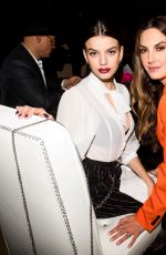 SONIA BEN AMMAR and ELIZABETH CHAMBERS at L