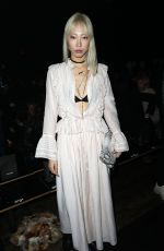 SOO JOO PARK at Zadig & Voltaire Runway Show at NYFW in New York 02/12/2018