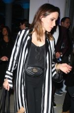 SOPHIA BUSH at Mr. Chow