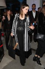SOPHIA BUSH at Mr. Chow