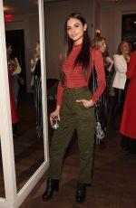 SOPHIA MIACOVA at Simply NYC Conference VIP Dinner 02/09/2018