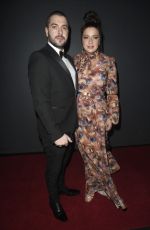 SOPHIE AUSTIN at Kym Marsh Footprint Charity Ball in Manchester 02/10/2018