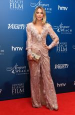 SOPHIE HERMANN at Newport Beach Annual UK Honours in London 02/15/2018