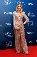 SOPHIE HERMANN at Newport Beach Annual UK Honours in London 02/15/2018