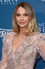 SOPHIE HERMANN at Newport Beach Annual UK Honours in London 02/15/2018