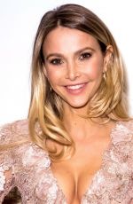 SOPHIE HERMANN at Newport Beach Annual UK Honours in London 02/15/2018