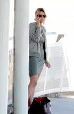SOPHIE MONK at Airport in Sydney 02/16/2018
