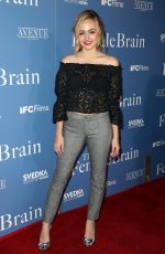 SOPHIE REYNOLDS at The Female Brain Premiere in Los Angeles 02/01/2018