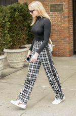 SOPHIE TURNER Out in New York 02/22/2018