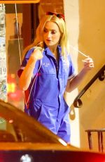 sSOPHIE TURNER Celebrates Her 22nd Birthday with Friends in New York 02/21/2018