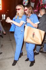 sSOPHIE TURNER Celebrates Her 22nd Birthday with Friends in New York 02/21/2018