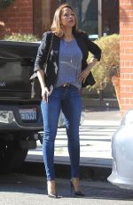 STACEY DASH Out Shopping in Beverly Hills 01/31/2018