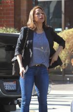 STACEY DASH Out Shopping in Beverly Hills 01/31/2018