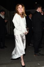 STACEY DOOLEY Leaves Broadcasting Awards in London 02/08/2018