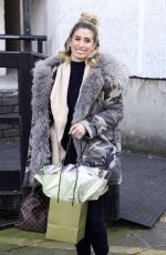 STACEY SOLOMOn at ITV Studios in London 02/07/2018