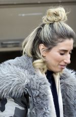 STACEY SOLOMOn at ITV Studios in London 02/07/2018