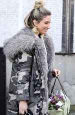 STACEY SOLOMOn at ITV Studios in London 02/07/2018