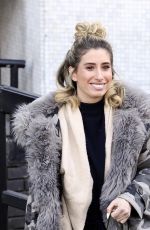 STACEY SOLOMOn at ITV Studios in London 02/07/2018