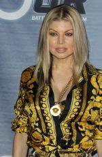 STACY FERGIE FERGUSON at The Four: Battle for Stardom Viewing Party in West Hollywood 02/08/2018