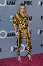 STACY FERGIE FERGUSON at The Four: Battle for Stardom Viewing Party in West Hollywood 02/08/2018