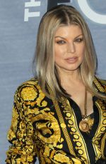 STACY FERGIE FERGUSON at The Four: Battle for Stardom Viewing Party in West Hollywood 02/08/2018