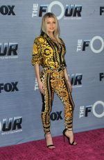 STACY FERGIE FERGUSON at The Four: Battle for Stardom Viewing Party in West Hollywood 02/08/2018