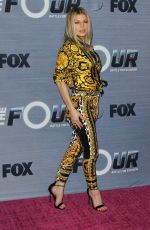 STACY FERGIE FERGUSON at The Four: Battle for Stardom Viewing Party in West Hollywood 02/08/2018