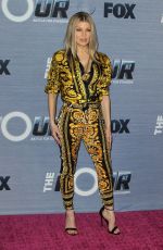 STACY FERGIE FERGUSON at The Four: Battle for Stardom Viewing Party in West Hollywood 02/08/2018