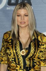 STACY FERGIE FERGUSON at The Four: Battle for Stardom Viewing Party in West Hollywood 02/08/2018