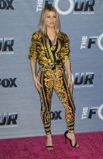 STACY FERGIE FERGUSON at The Four: Battle for Stardom Viewing Party in West Hollywood 02/08/2018