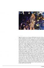 STACY FERGIE FERGUSON in Revista Luxo, February 2018 Issue