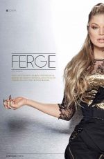 STACY FERGIE FERGUSON in Revista Luxo, February 2018 Issue