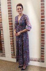STANA KATIC at HFPA Offices in Los Angeles 01/31/2018