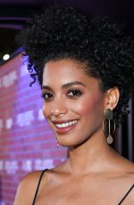 STEFANI ROBINSON at Atlanta TV Show Premiere in Los Angeles 02/19/2018