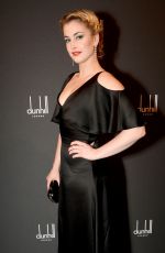 STEFANIE MARTINI at Dunhill and GQ Pre-bafta Filmmakers Dinner Party in London 02/15/2018
