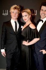 STEFANIE MARTINI at Dunhill and GQ Pre-bafta Filmmakers Dinner Party in London 02/15/2018