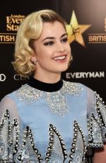 STEFANIE MARTINI at London Evening Standard British Film Awards 02/08/2018