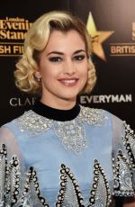 STEFANIE MARTINI at London Evening Standard British Film Awards 02/08/2018