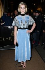 STEFANIE MARTINI at London Evening Standard British Film Awards 02/08/2018