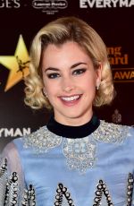 STEFANIE MARTINI at London Evening Standard British Film Awards 02/08/2018